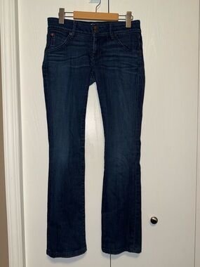 Hudson Signature Bootcut Jeans
